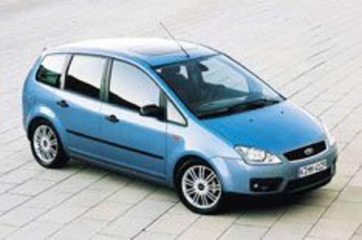 Focus C-Max is already a bargain