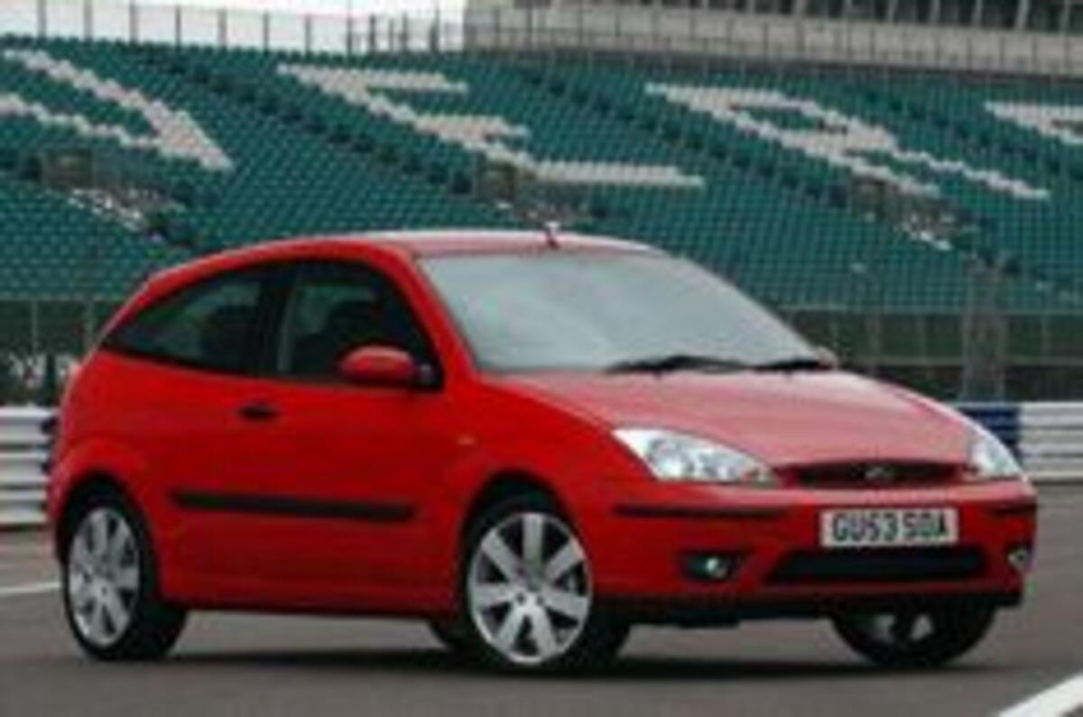 Ford Focus becomes company fave