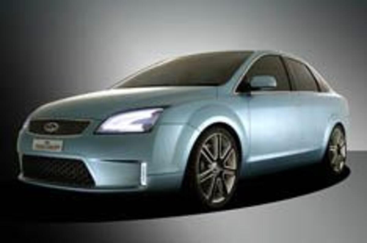 Meet the new Ford Focus