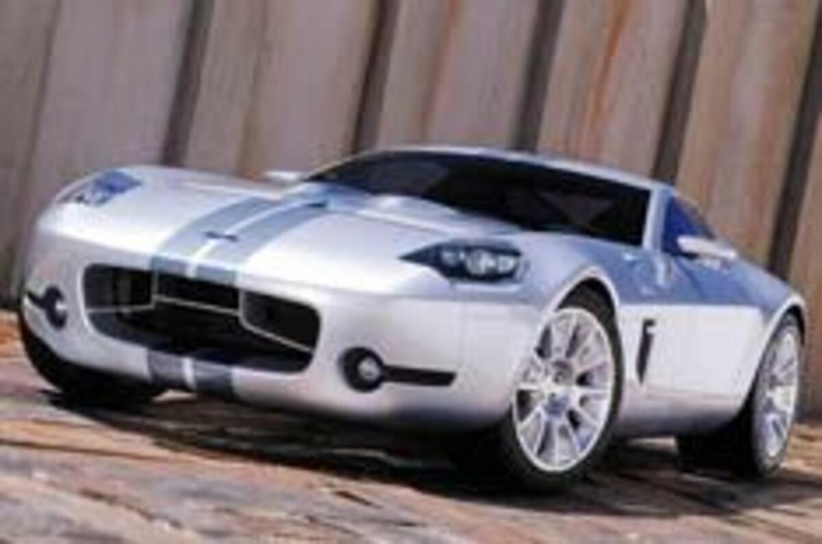 Ford reveals next supercar