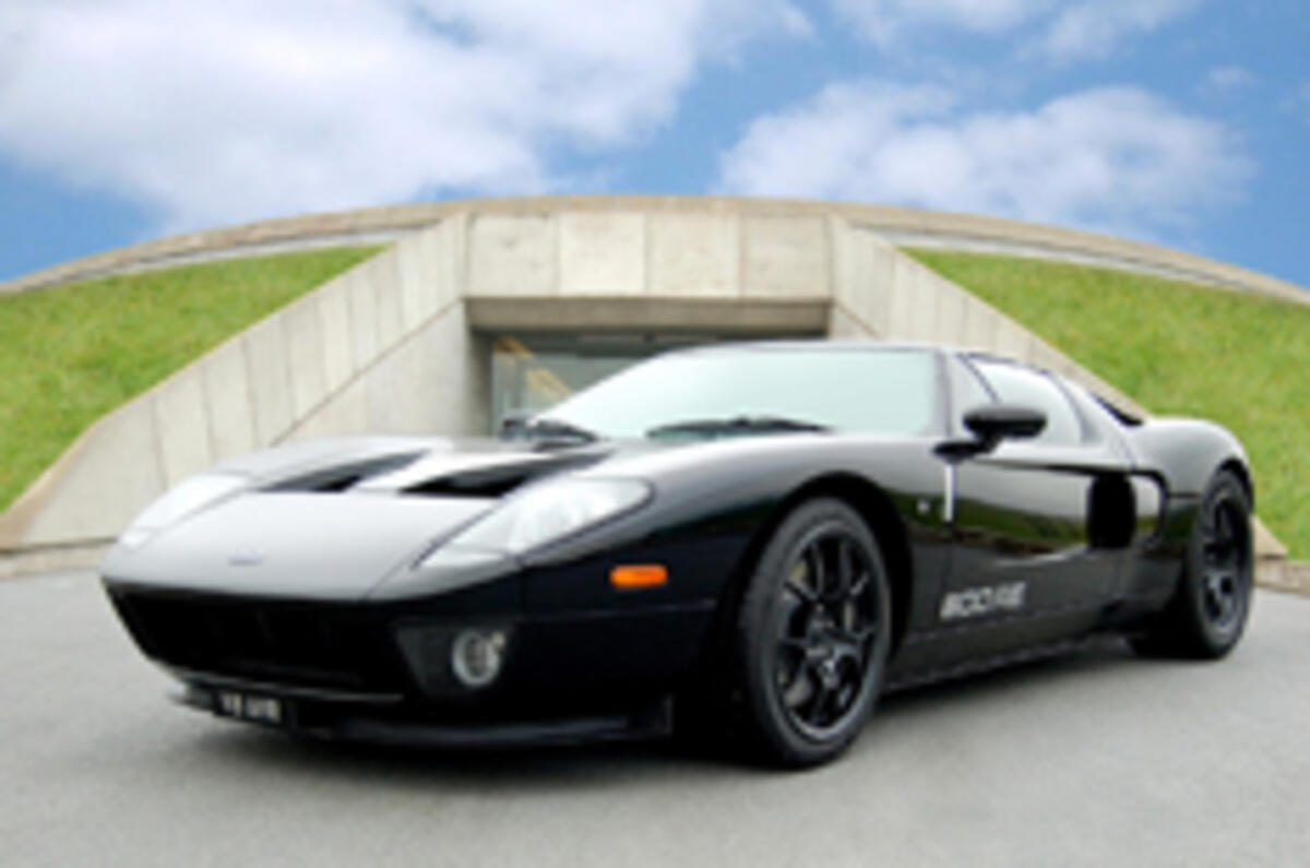 The ultimate GT