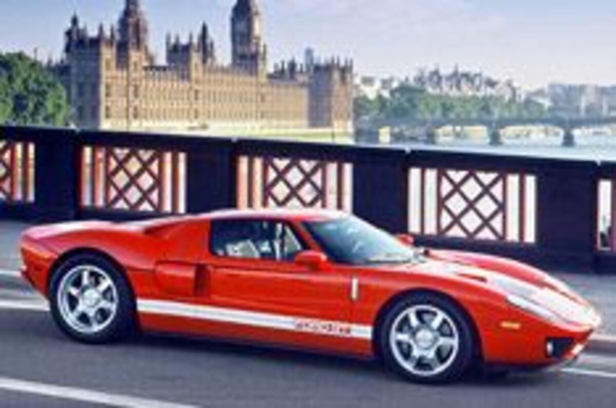 Autocar targets London speed record