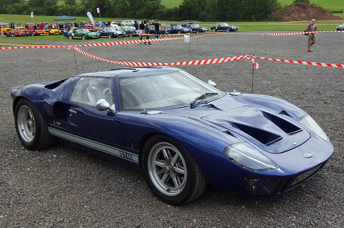 National Kit and Performance Car Show report and gallery 
