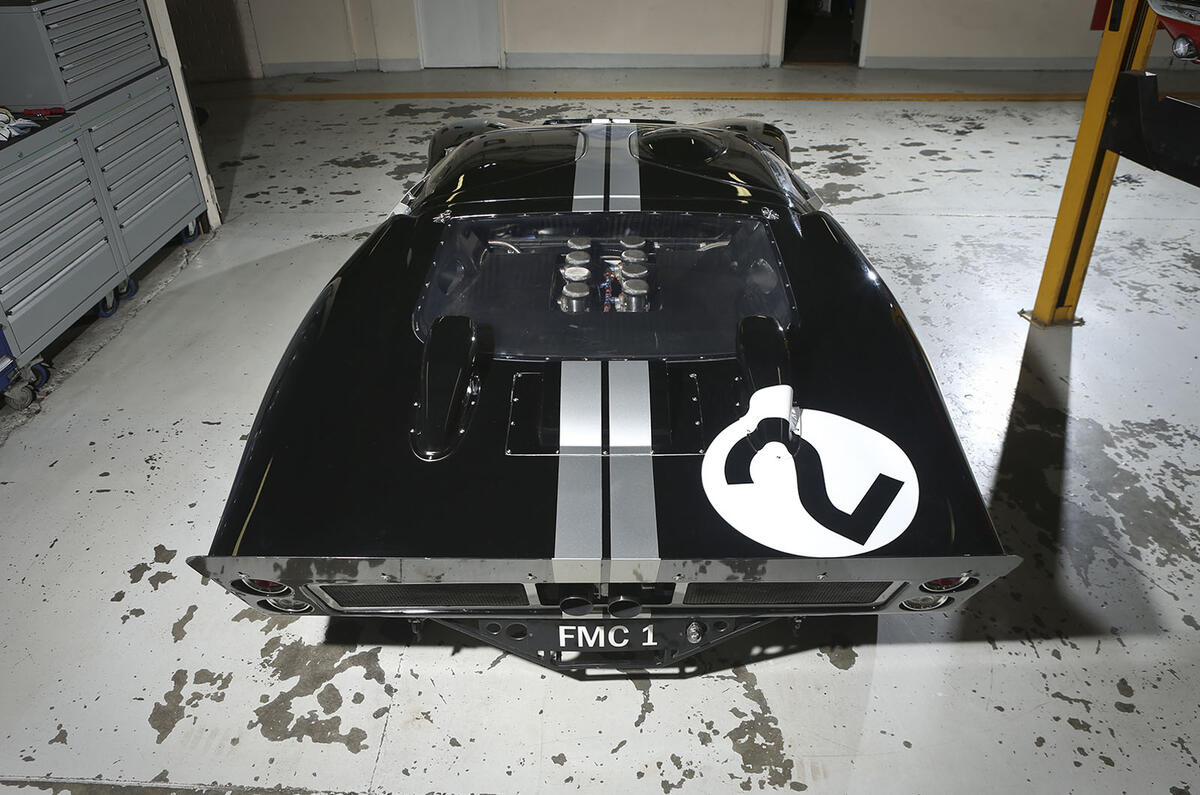 Goodwood Revival preview - how to prepare a Ford GT40 for action Goodwood Revival preview - how to prepare a Ford GT40 for action
