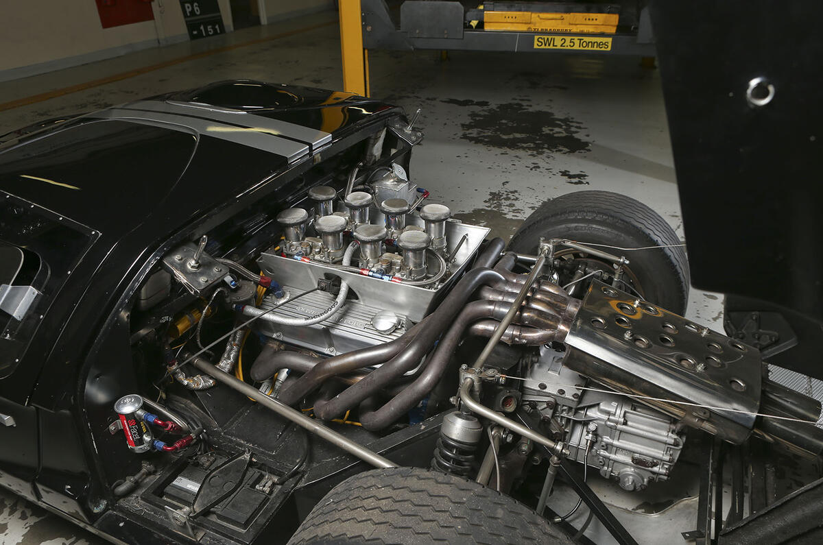 Goodwood Revival preview - how to prepare a Ford GT40 for action Goodwood Revival preview - how to prepare a Ford GT40 for action