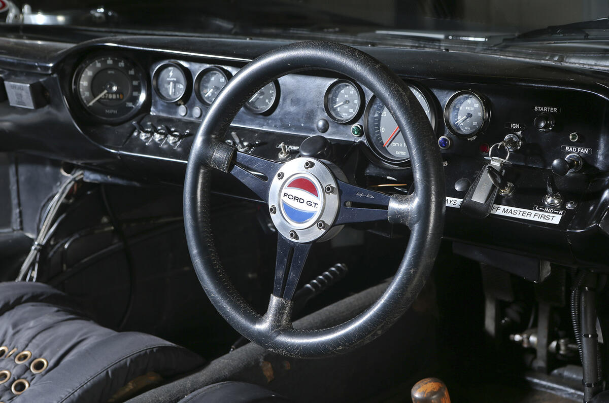 Goodwood Revival preview - how to prepare a Ford GT40 for action Goodwood Revival preview - how to prepare a Ford GT40 for action