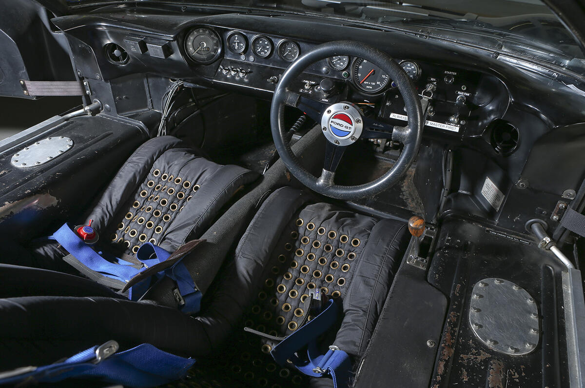 Goodwood Revival preview - how to prepare a Ford GT40 for action Goodwood Revival preview - how to prepare a Ford GT40 for action