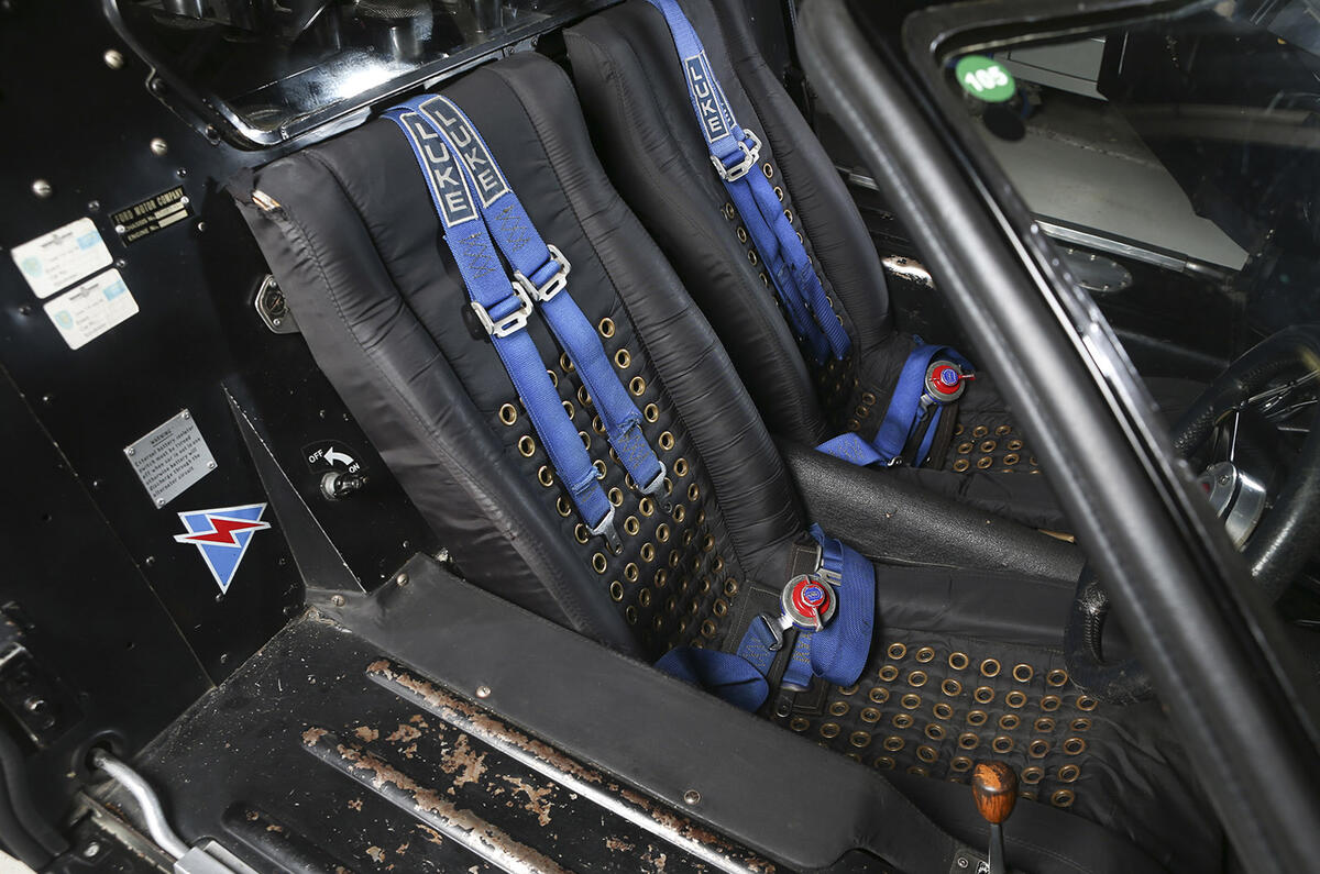 Goodwood Revival preview - how to prepare a Ford GT40 for action Goodwood Revival preview - how to prepare a Ford GT40 for action