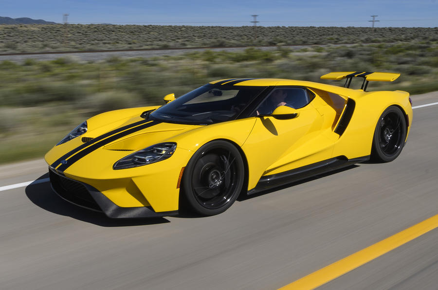 Ford GT Review (2017) | Autocar