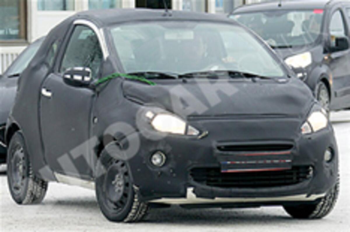Scoop: Ford Ka