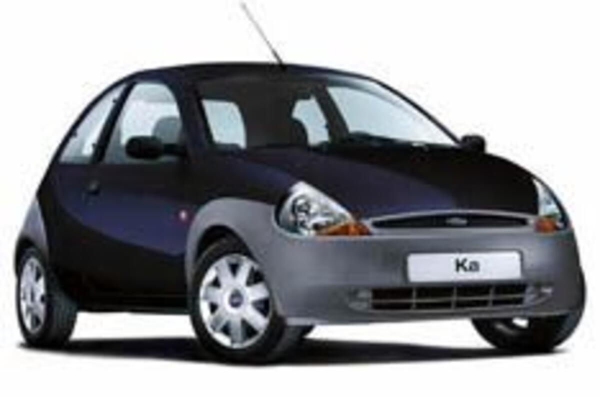 Tiny Ka gets tiny changes