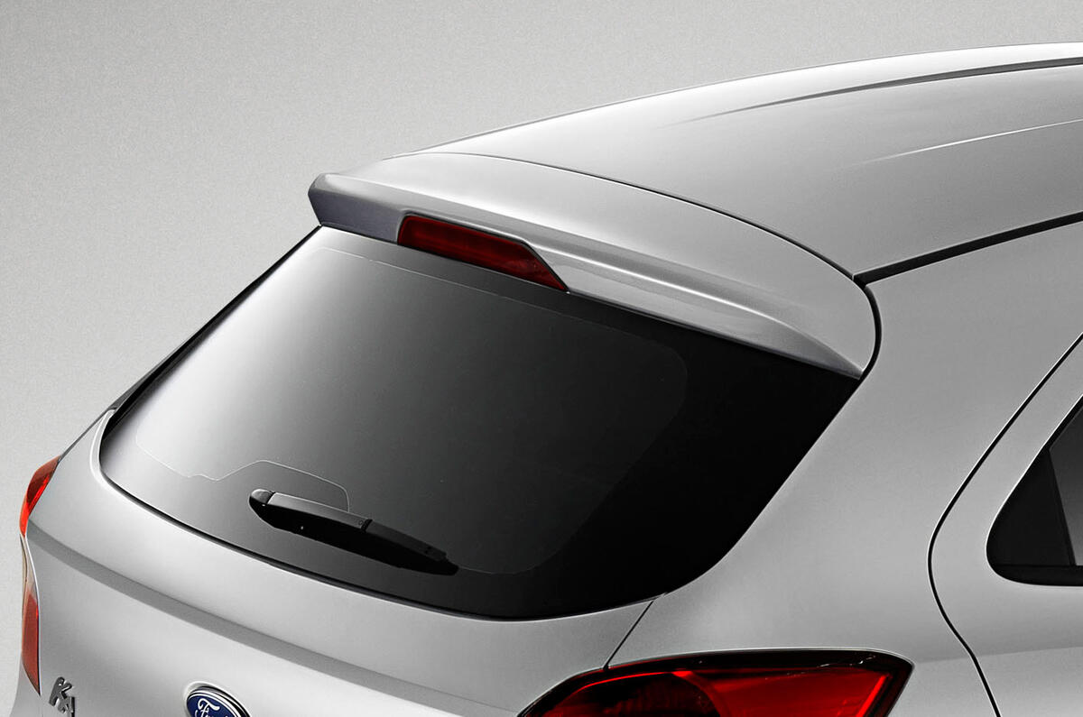 New Ford Ka concept revealed New Ford Ka concept revealed
