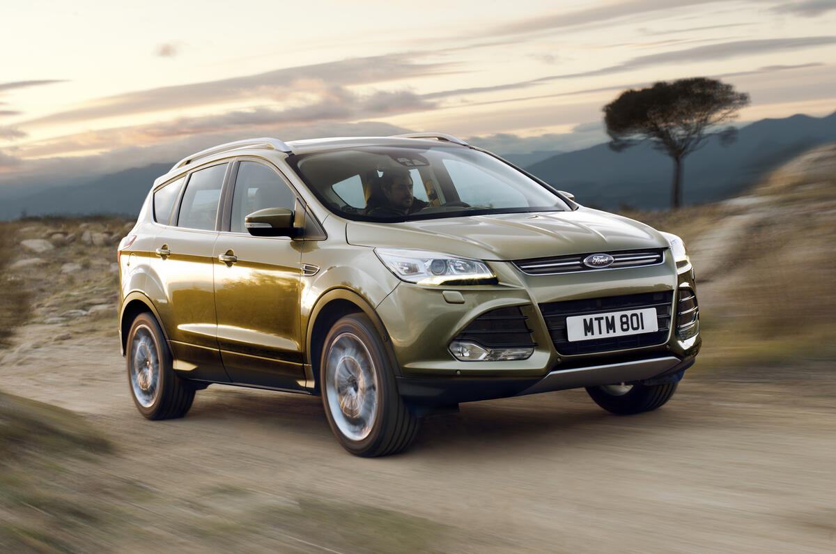 Beijing show: Ford Ecosport