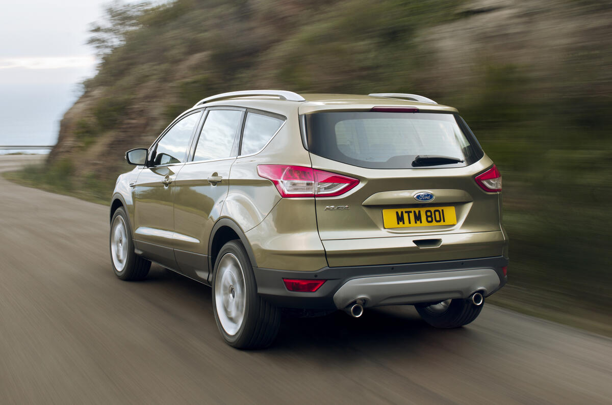 Beijing show: Ford Ecosport