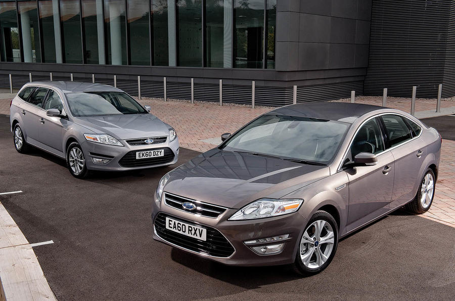 New 1.6 Ecoboost for Mondeo Autocar