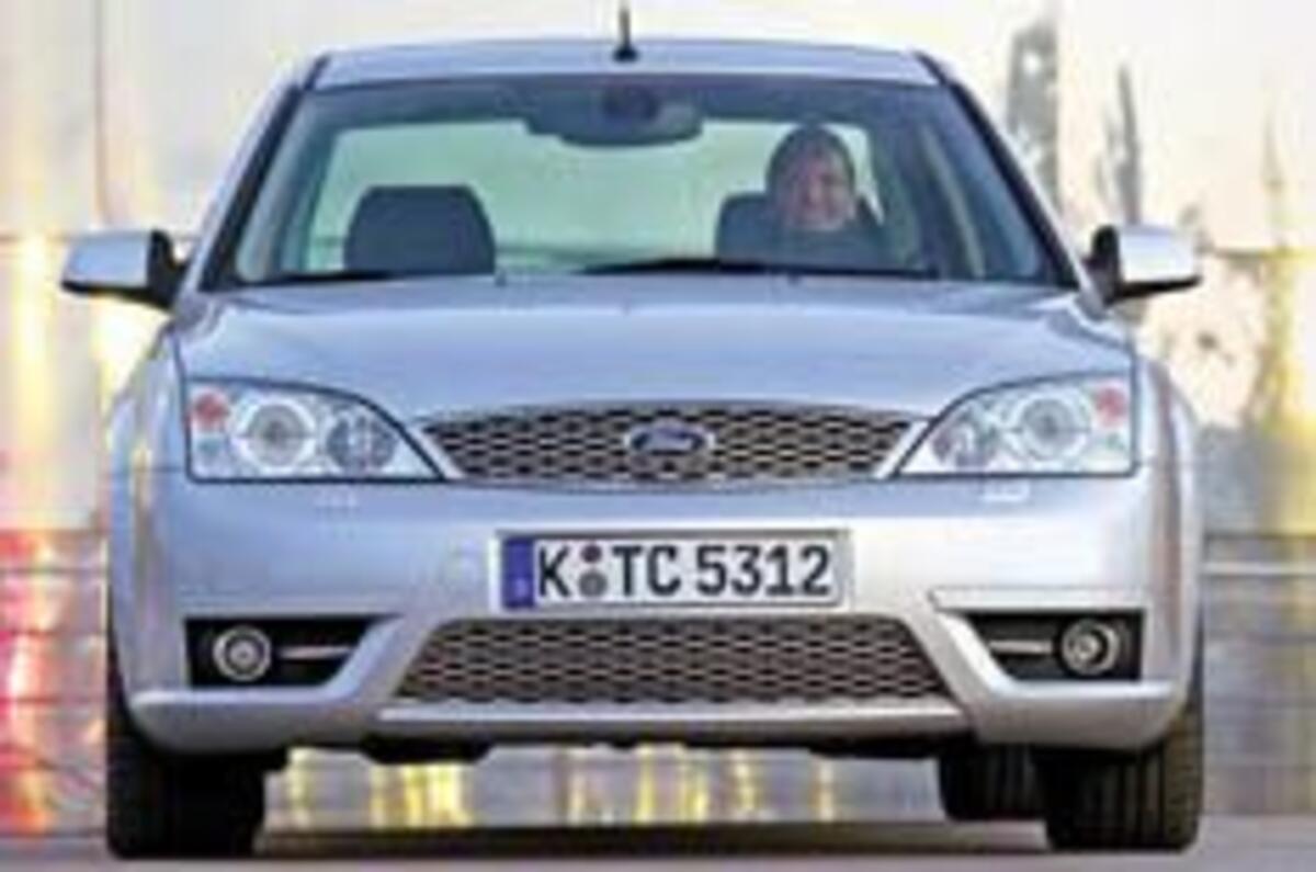 Ford to junk bland-looking Mondeo