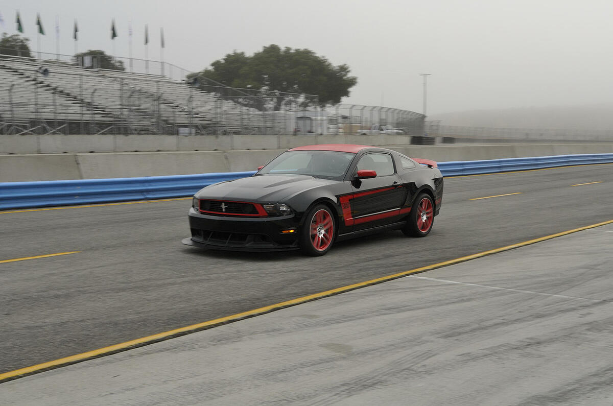 no title Ford's 'quickest ever' Mustang