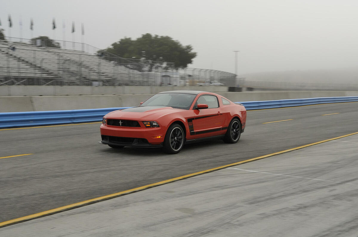 no title Ford's 'quickest ever' Mustang