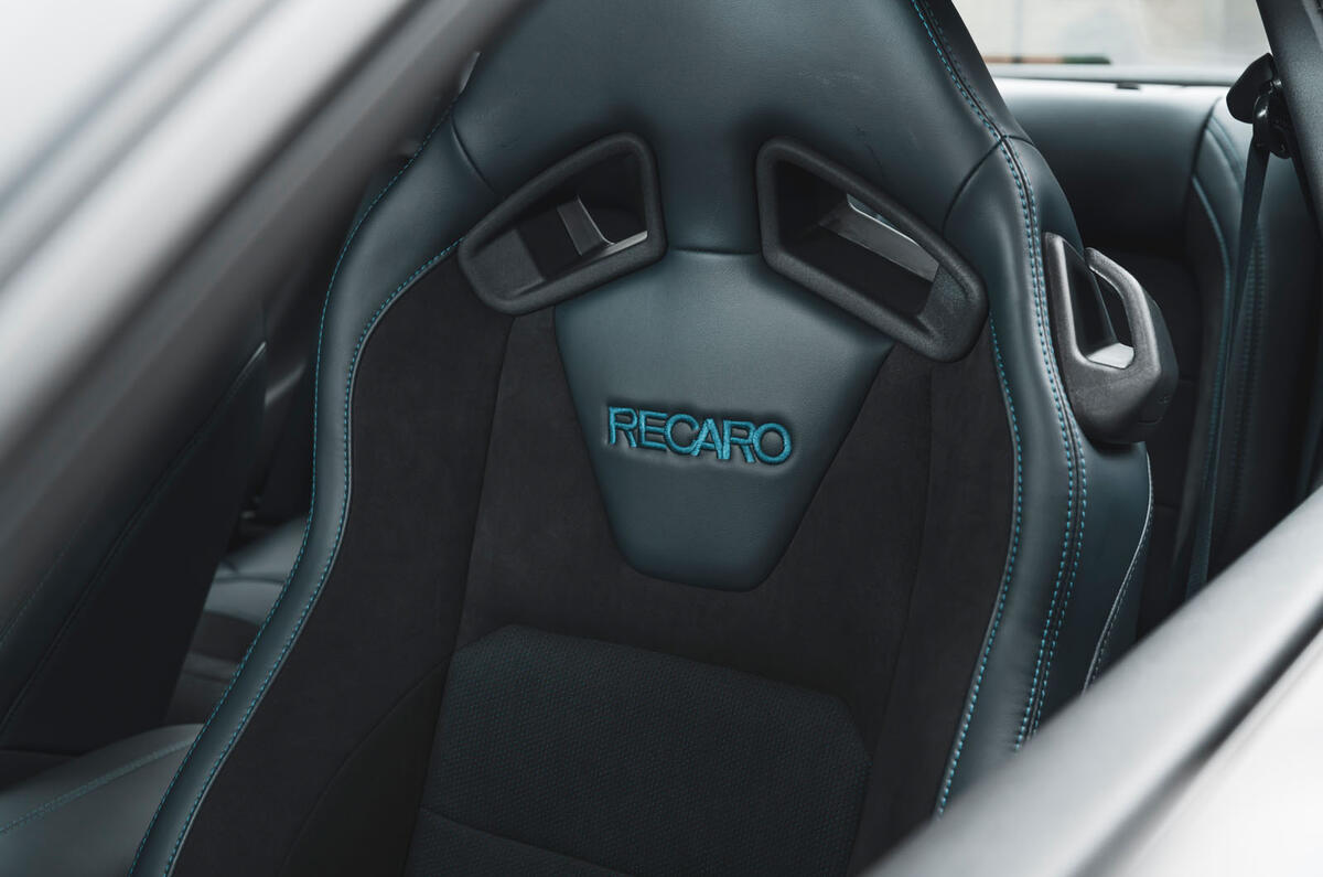 Ford Mustang Dark Horse review 2024 12 seats