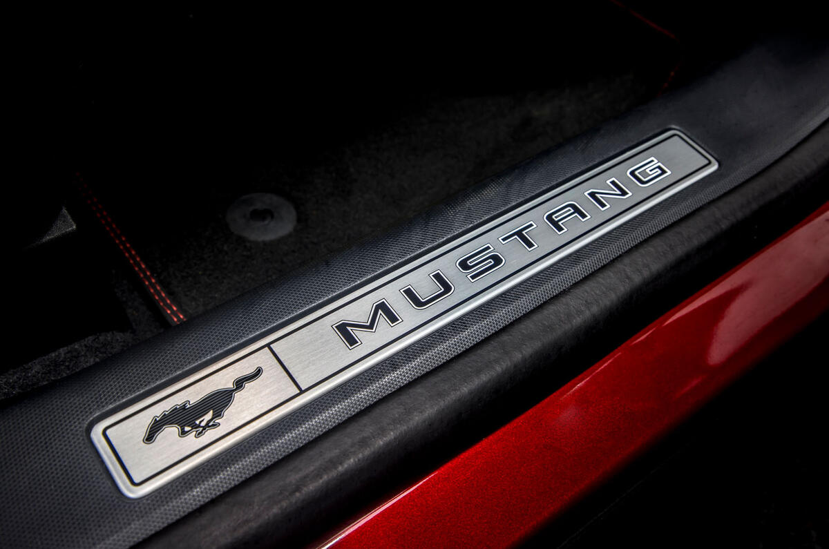 ford mustang mach e 2023 review  09 sill ford mustang mach e 2023 review  09 sill