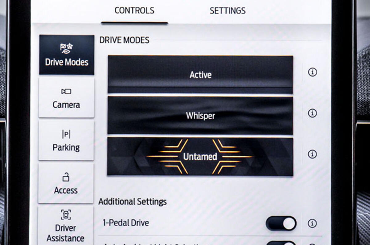 ford mustang mach e 2023 review  16 driving modes ford mustang mach e 2023 review  16 driving modes