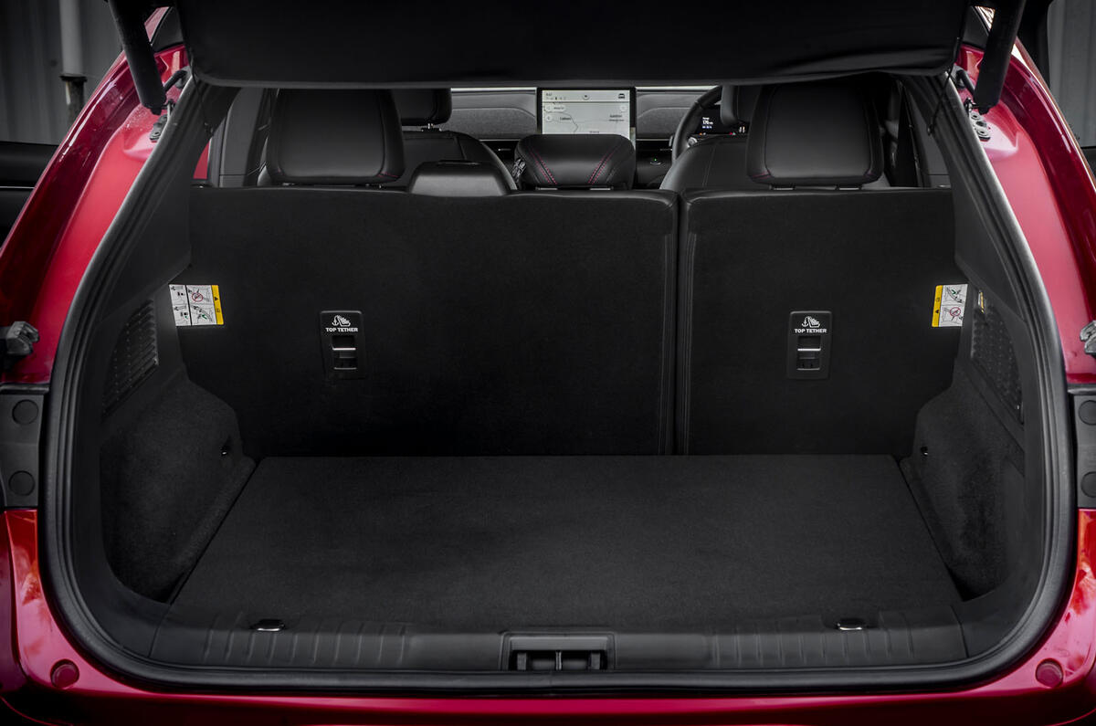 ford mustang mach e 2023 review  19 boot ford mustang mach e 2023 review  19 boot
