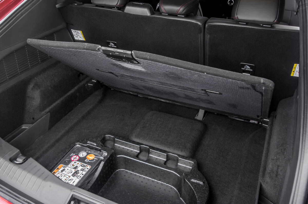 ford mustang mach e 2023 review  20 boot storage ford mustang mach e 2023 review  20 boot storage