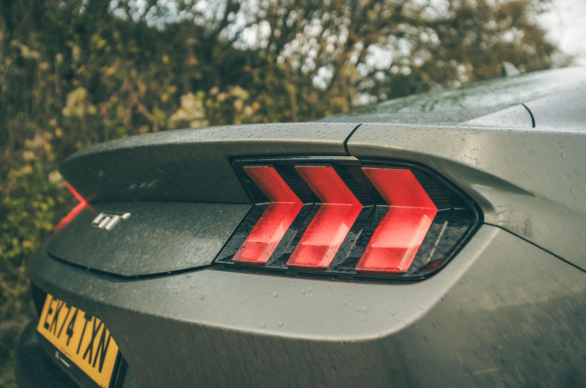 Ford Mustang review 2025 05