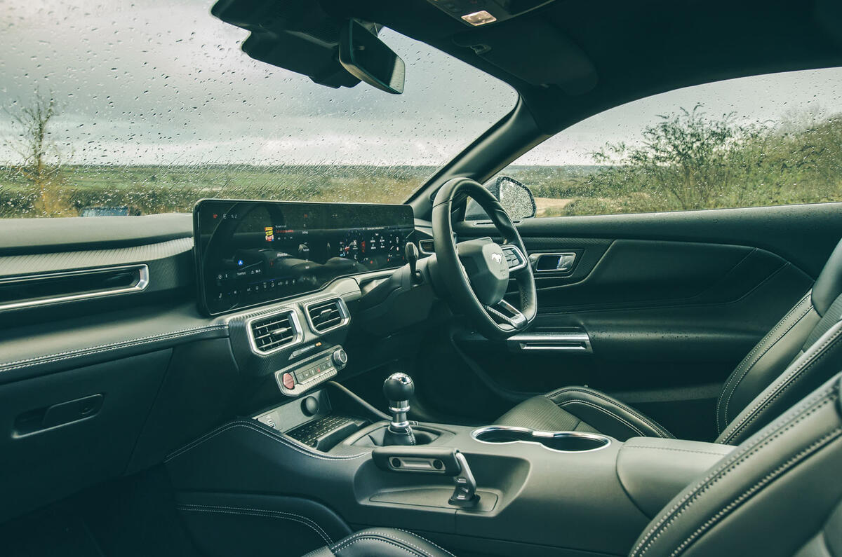 Ford Mustang review 2025 06 Ford Mustang review 2025 06