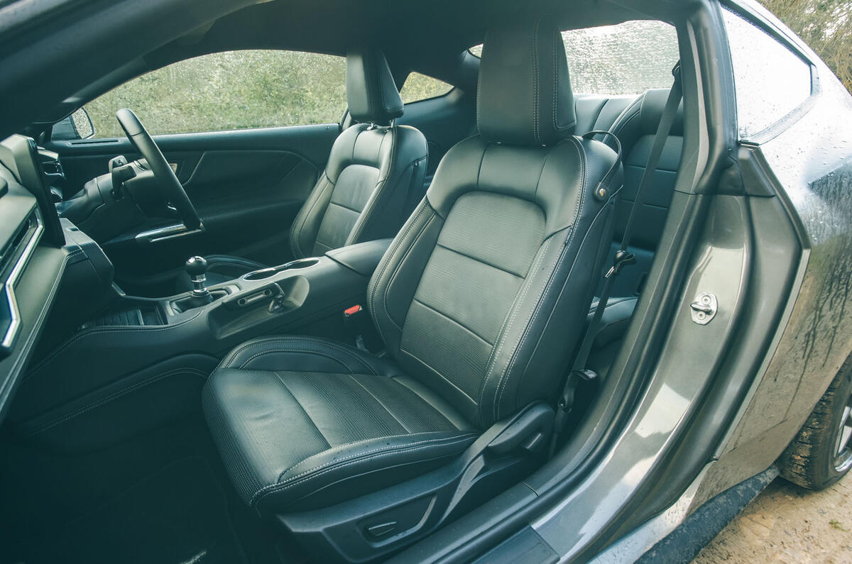 Ford Mustang review 2025 08 Ford Mustang review 2025 08