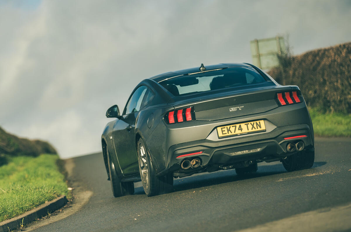 Ford Mustang review 2025 10 Ford Mustang review 2025 10