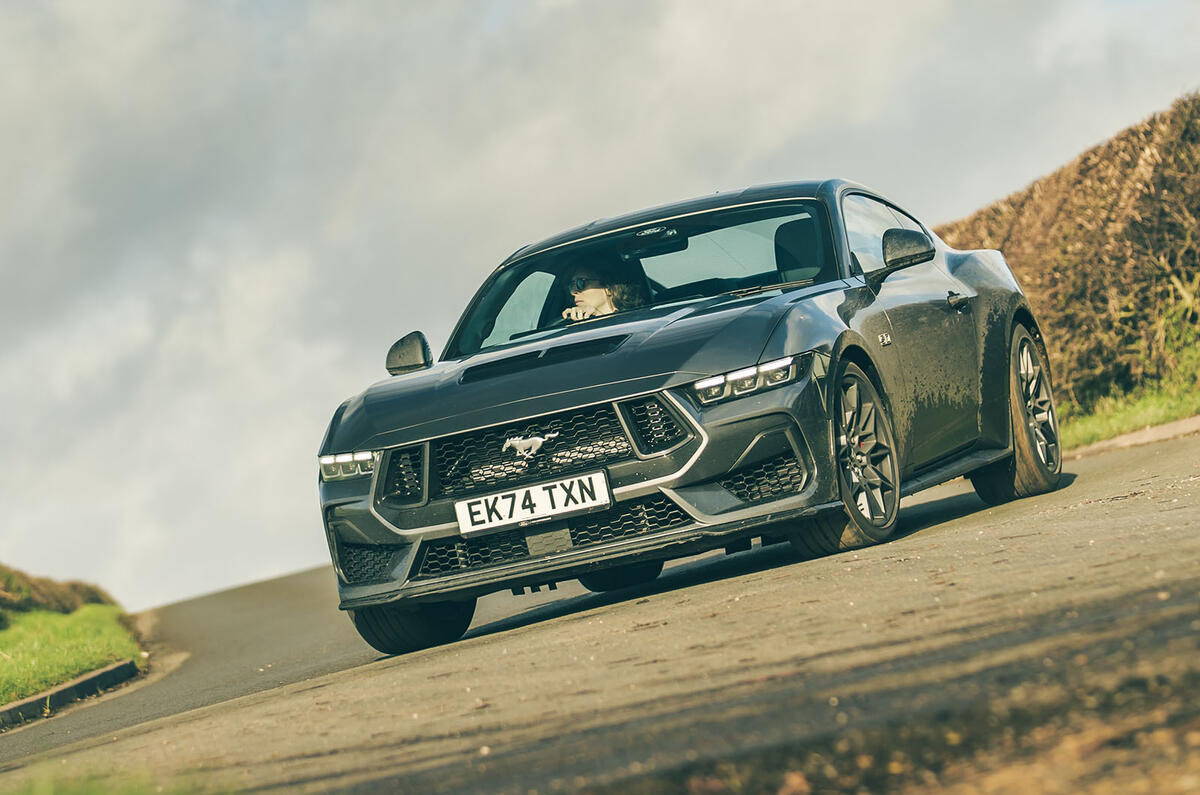 Ford Mustang review 2025 11 Ford Mustang review 2025 11