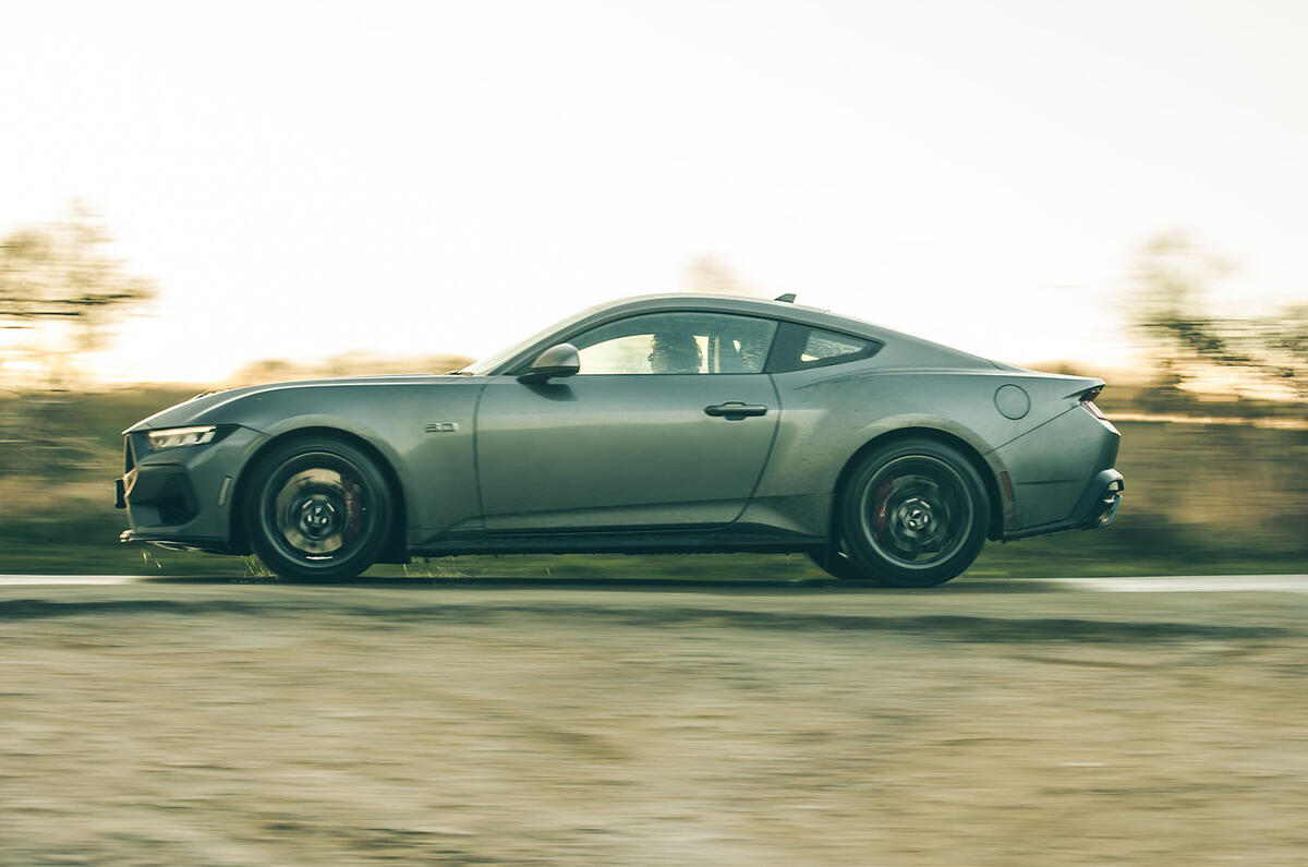 Ford Mustang review 2025 12