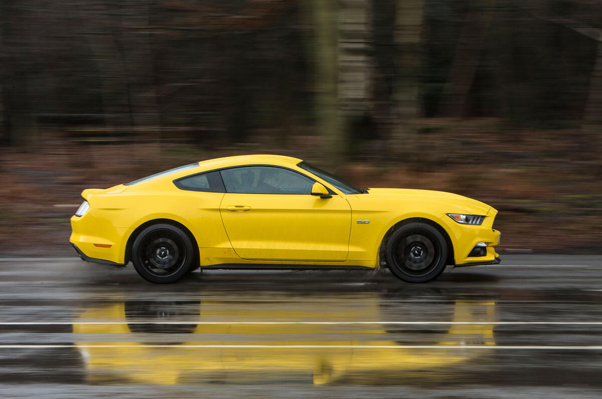 Big Ford Trucks >> Ford Mustang Review (2017) | Autocar Big Ford Trucks >> Ford Mustang Review (2017) | Autocar