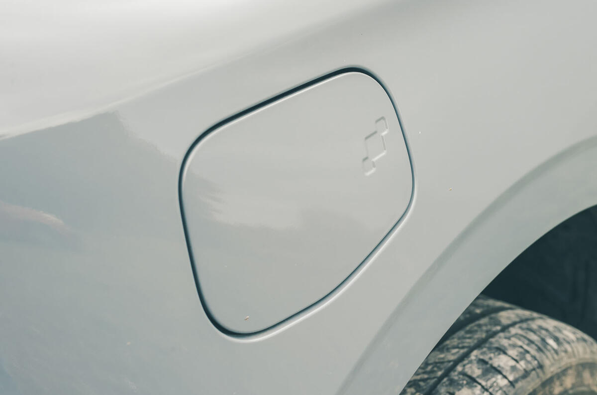 ford ranger msrt 2025 Review filler detail 10 ford ranger msrt 2025 Review filler detail 10