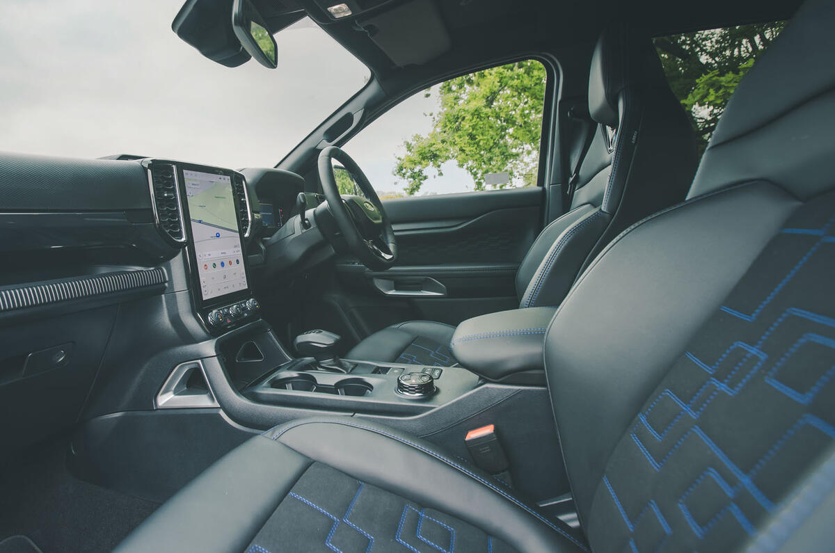 ford ranger msrt 2025 Review front seats 22 ford ranger msrt 2025 Review front seats 22