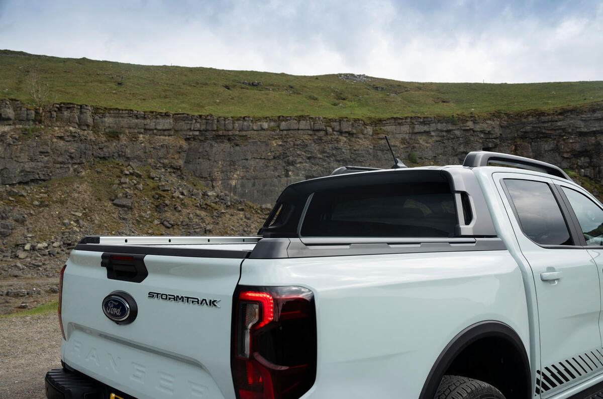 Ford Ranger PHEV review 2025 22