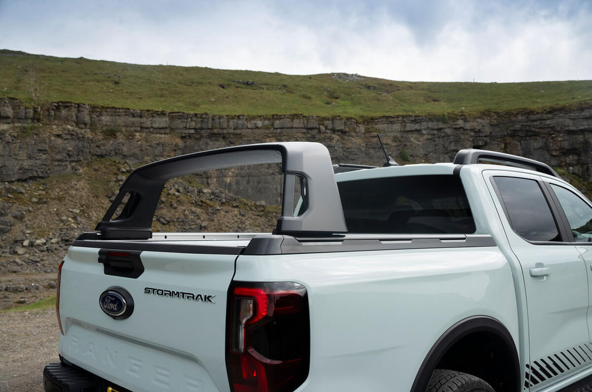 Ford Ranger PHEV review 2025 23