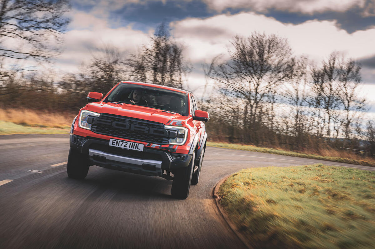 ford ranger raptor 2023 08 tracking front ford ranger raptor 2023 08 tracking front