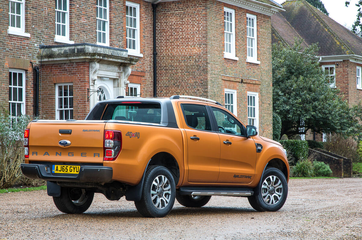 Ford Ranger Review (2017) | Autocar