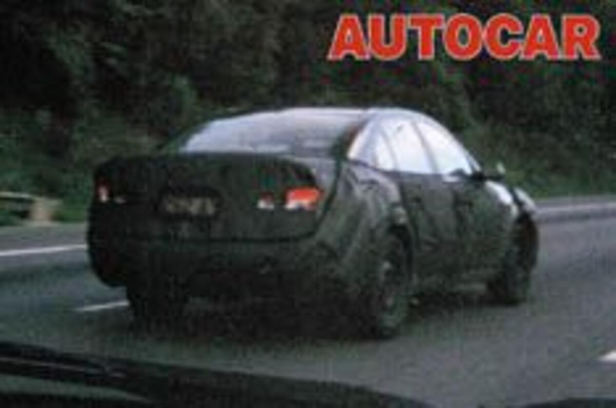 New Scorpio spotted on the M1