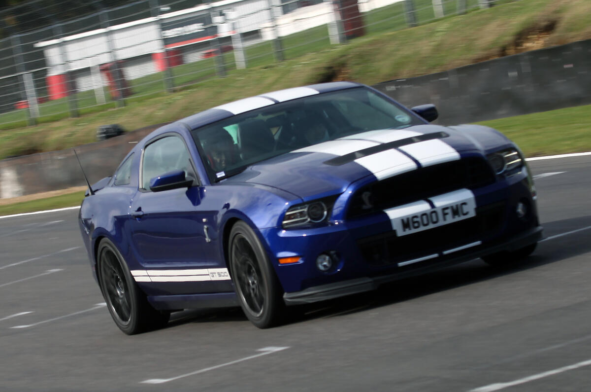no title Autocar's 30 fastest cars - picture gallery