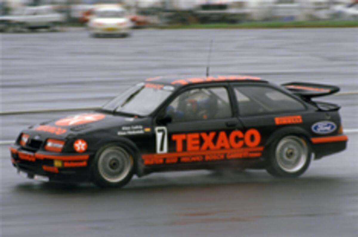 BTCC: the big 5-0 at the Autosport show