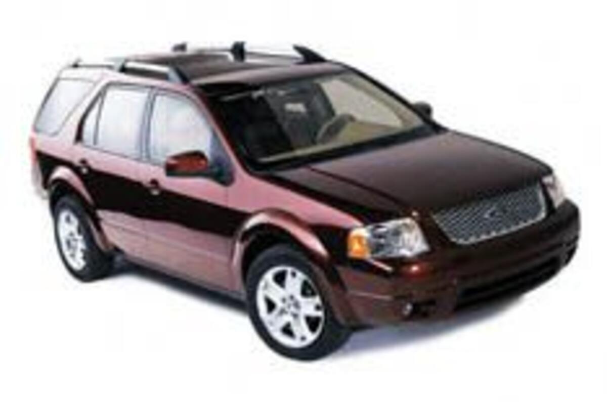 Ford's global station wagons