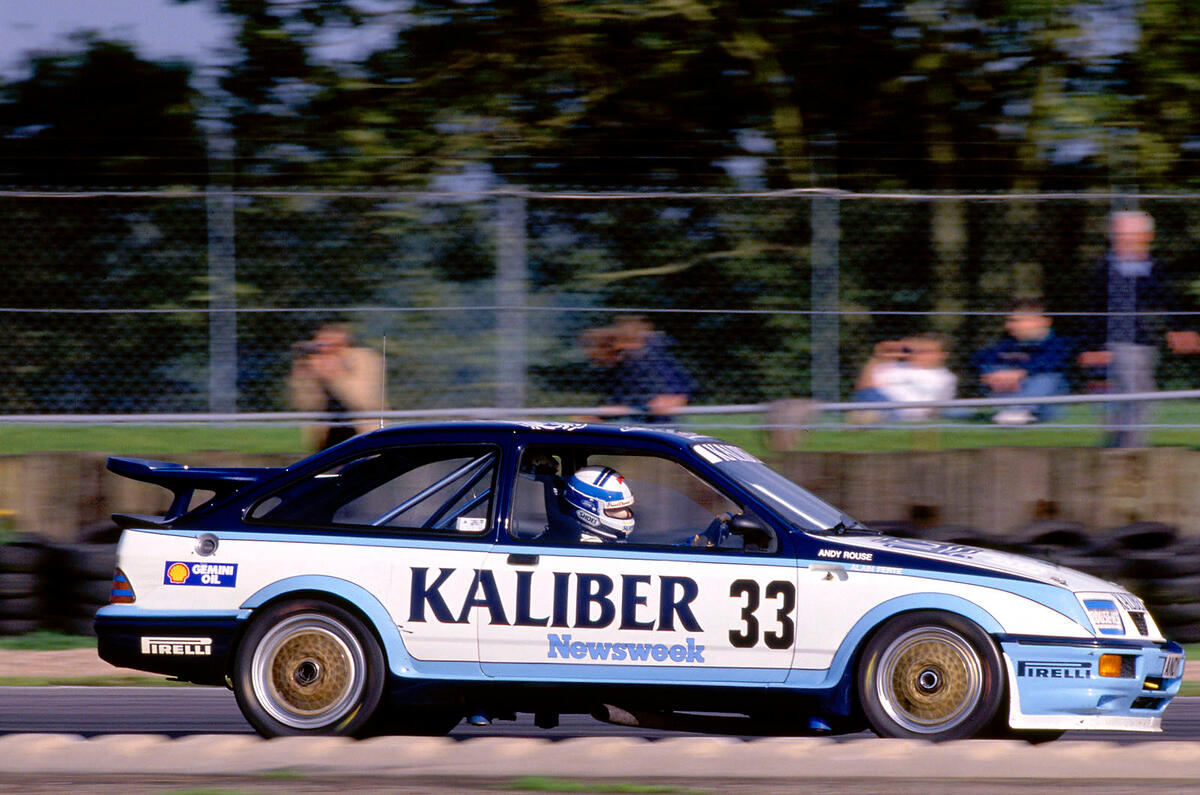 Ford Sierra Cosworth Rs Touring Car Ford Sierra Cosworth Rs Touring Car