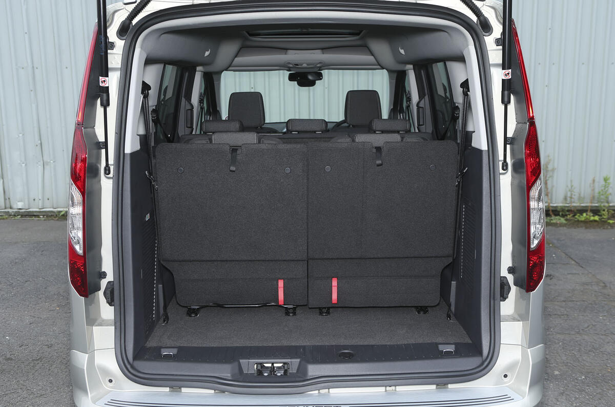 Best cars of 2014 – Ford Tourneo Connect