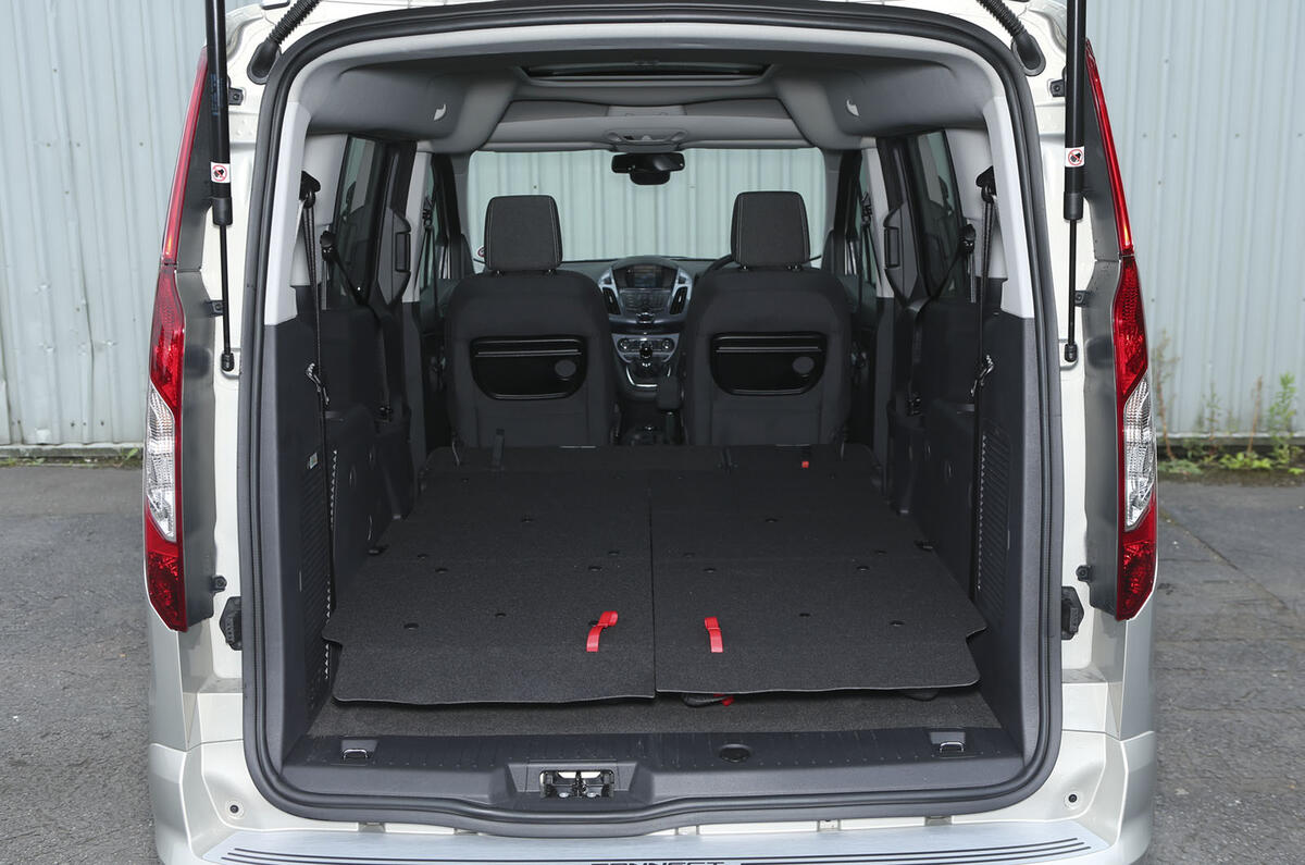 Best cars of 2014 – Ford Tourneo Connect