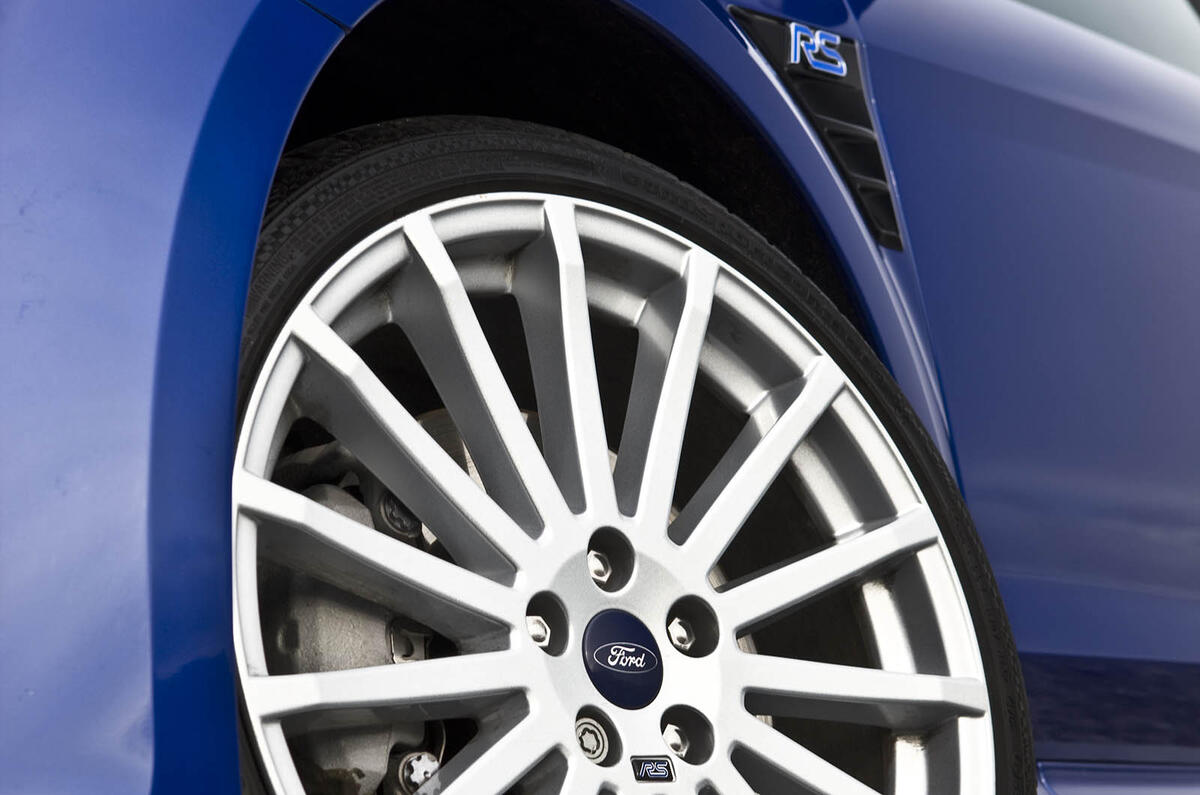Ford Focus RS wheel Ford Focus RS wheel