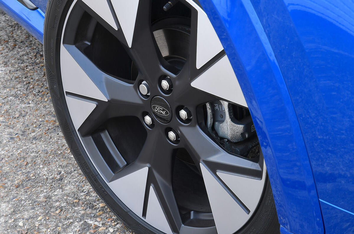 Ford Puma alloys
