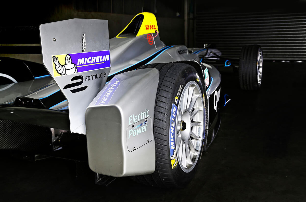 Formula E 2014 season preview Formula E 2014 season preview